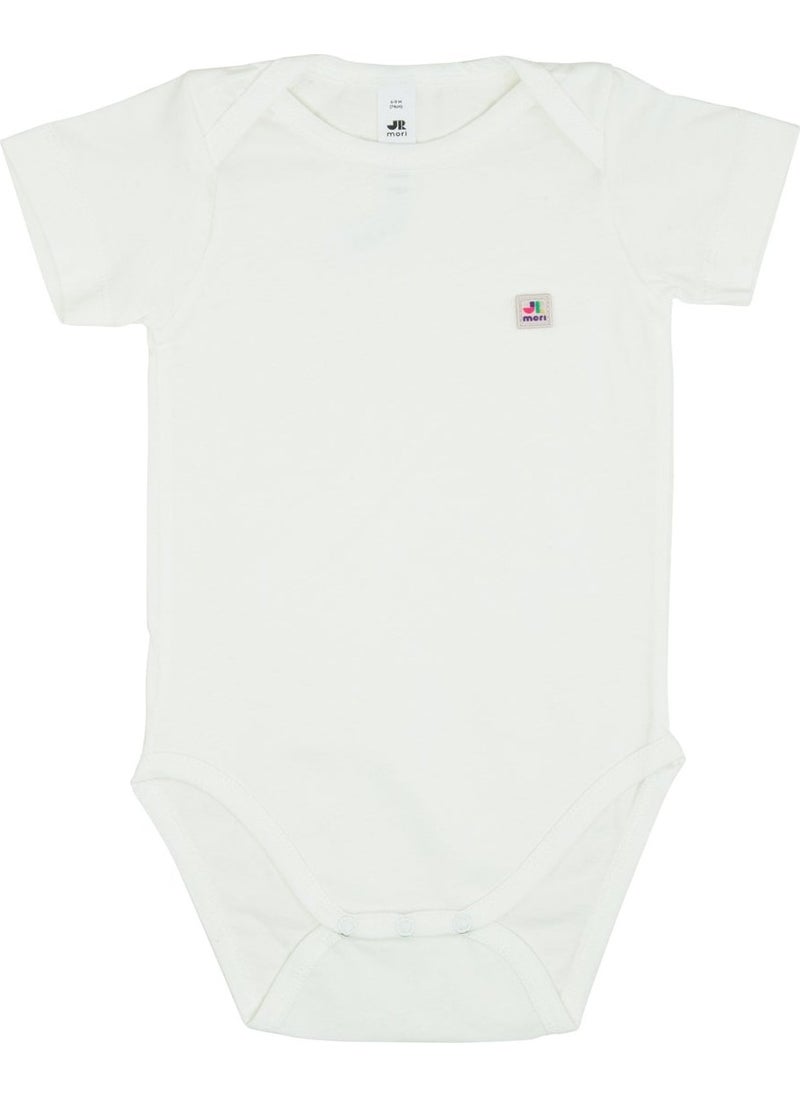Jrmori Short Sleeve Basic Body  - Image 1