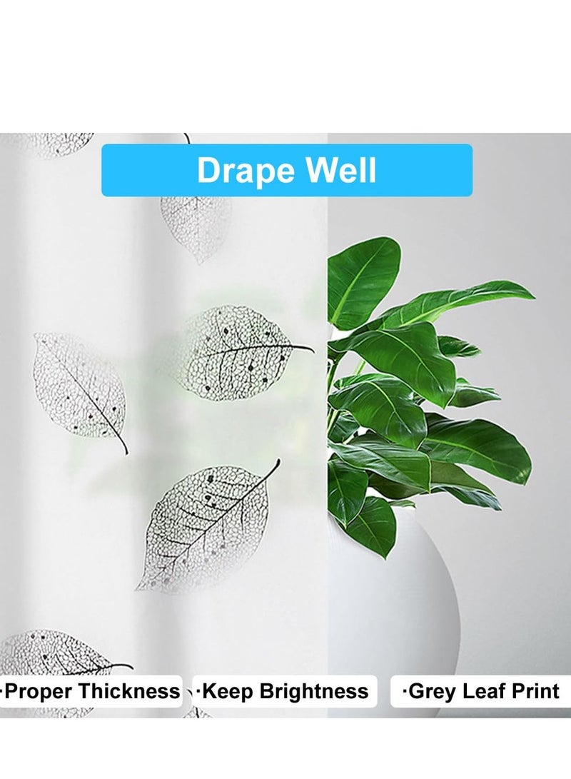 ZERIFAM Glass Window Privacy Film - 45 * 300cm Frosted Privacy Glass Window Film, Anti-Static Privacy Window Film, Suitable For Home Bedrooms, Bathrooms, Kitchens And Offices. (Pure Frosted) - Image 5