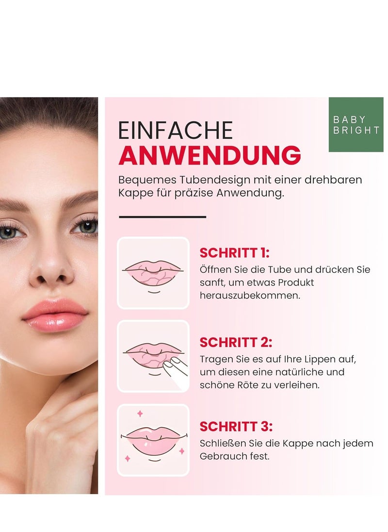 Baby Bright Honey Tint Lip Treatment  - Image 4