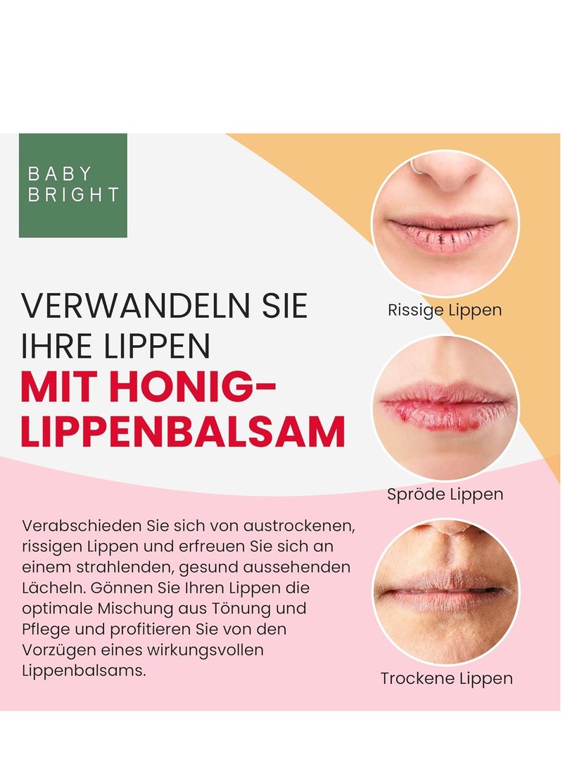 Baby Bright Honey Tint Lip Treatment  - Image 3