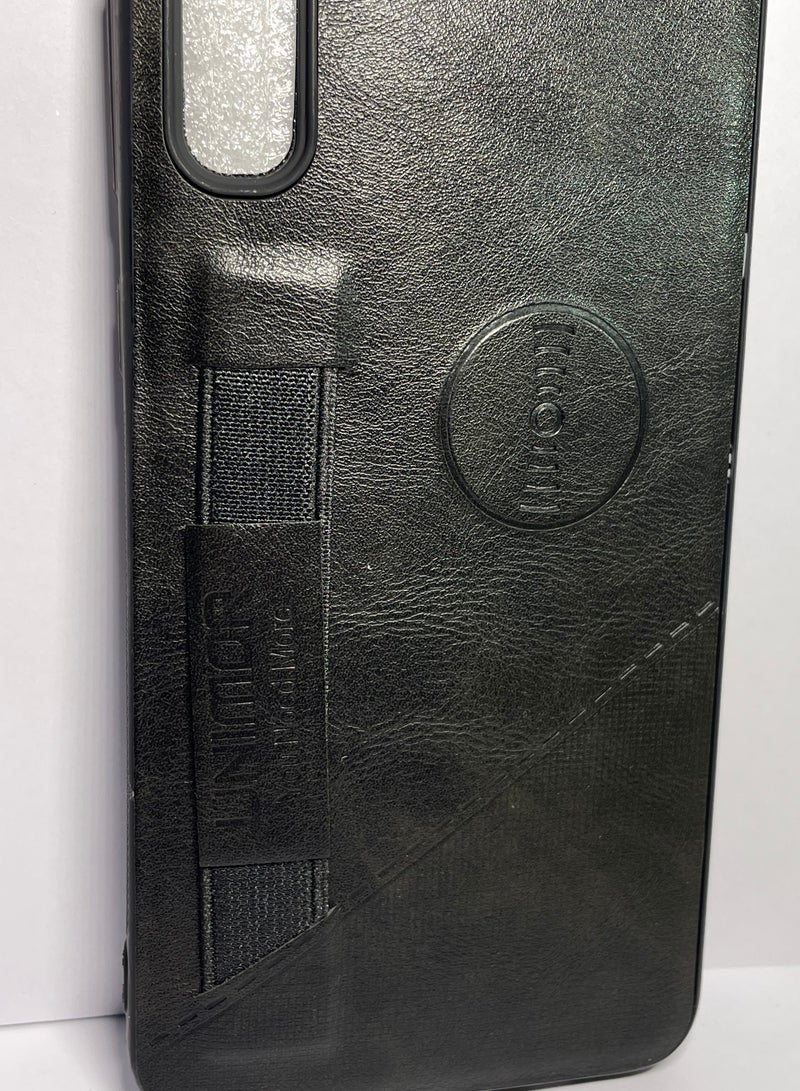 غلاف وغطاء حامي لجهاز جوال سامسونج جلكسي A50 مضاد للصدمات والخدوش كفر خلفي مميز - Image 2