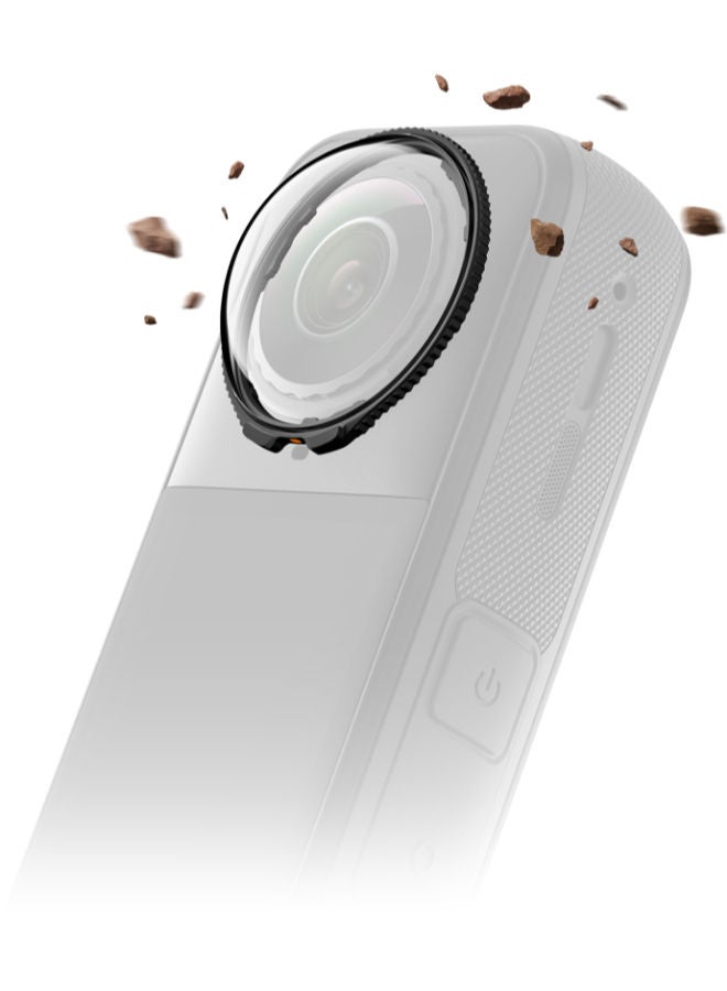 انستا 360 X5 Premium Lens Guards clear - Image 4