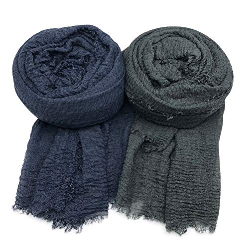 Axe Sickle Women Scarf Shawl for All Seasons 3PCS Scarves Wrap Scarves H. - Image 4