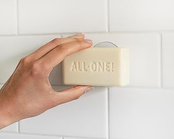 Dr. Bronner's Dr Bronners Cherry Blossom PureCastile Bar Soap Made with Organic Ingredients and Pure Essential Oils Used for Face Body and Hair Certified Fair Trade Vegan Friendly 140g Bar - Image 4