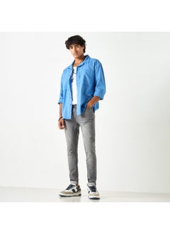 Lee Cooper Lee Cooper Jeans with Pocket Detail  - Image 4