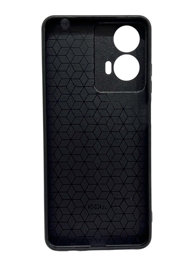 Tolwak Motorola Moto G24 4G Protective Case Cover Stars Pattern  - Image 2