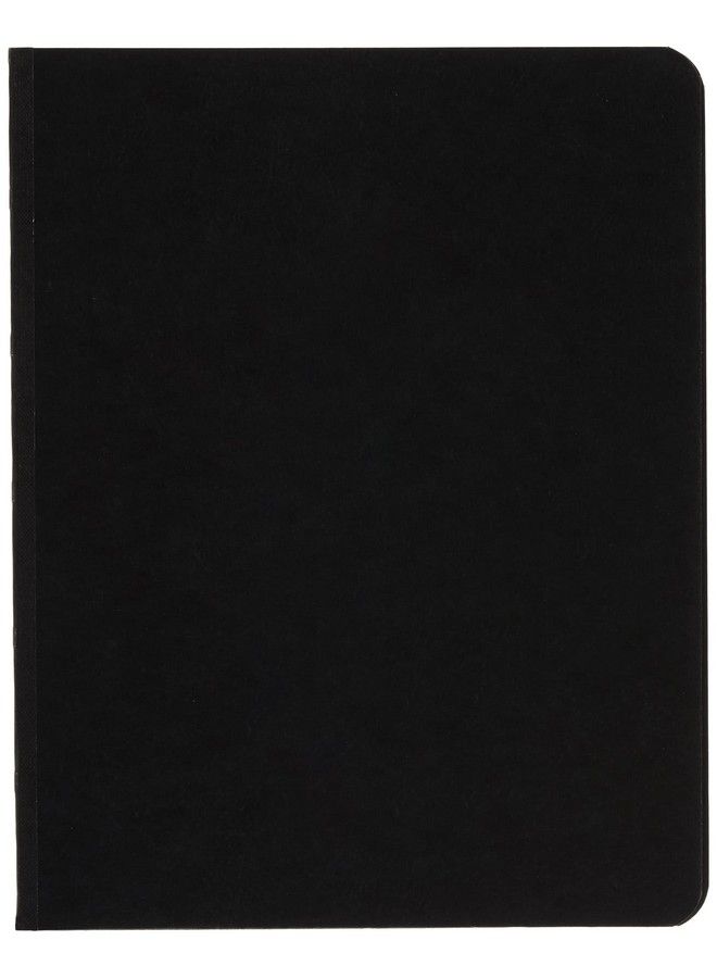 ACCO Presstex Report Cover Side Bound Tyvek Reinforced Hinge 8.5 Inch Centers 3 Inch Capacity Letter Size Black (A7025071A)  - Image 4