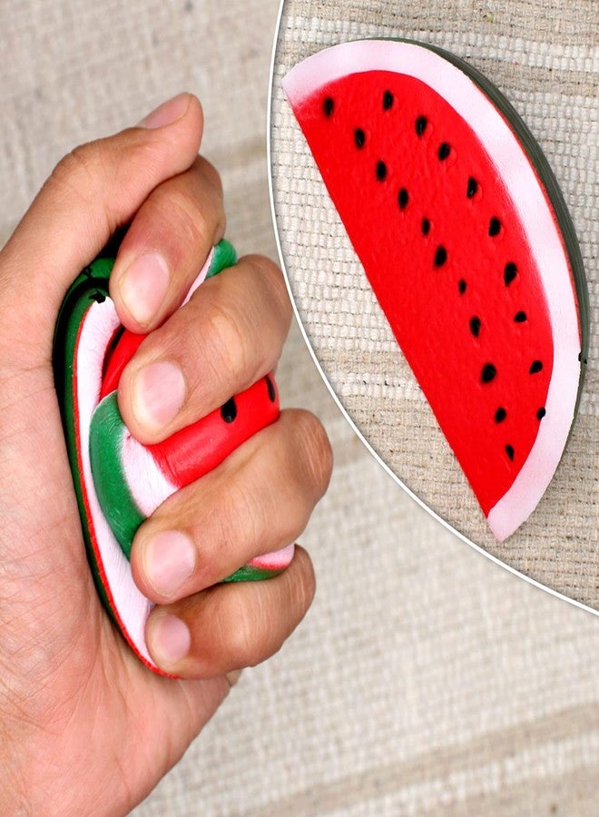 إيكان ألعاب إيكان الإسفنجية القابلة للضغط والمضحكة لتخفيف التوتر والقلق للأطفال والكبار متعددة الألوان (لعبة تخفيف التوتر - 13) - Image 4