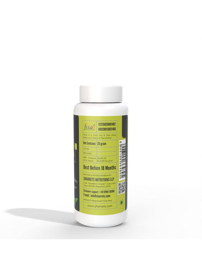 Sharrets Stevia (Steviol Glycosides) 2 X 25G, Sugar Free Natural Sweetener For Coffee, Hot & Cold Drinks, No Erythritol - Image 4