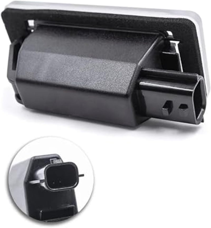 Wivplex License Plate Lights for Nissan Qashqai MK3 J12 - Image 2