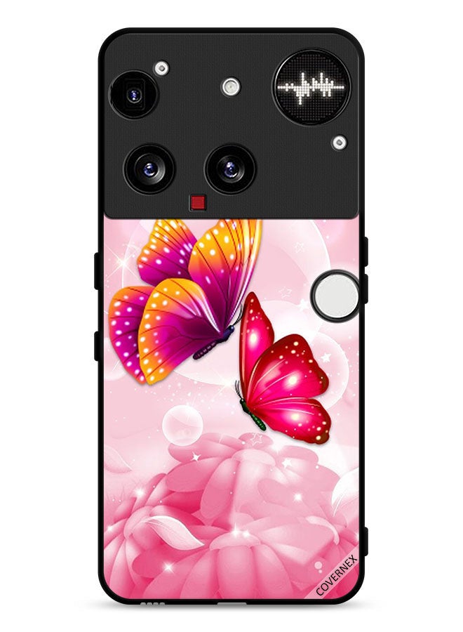 Covernex Nothing Phone (3) Protective Case Cover Cute Butterflies - Image 1