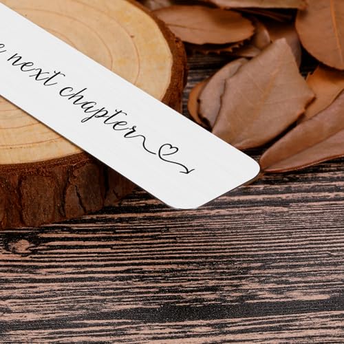 Fleure Esme Graduation Gifts Class of 2025 Senior Bookmarks Gifts for Him Her Inspirational Grad Gifts Students Gifts for High Middle Medical Nurse School Students Motivational Gifts Surgery Graduate from Mom Dad - Image 4