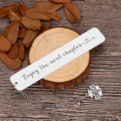 Fleure Esme Graduation Gifts Class of 2025 Senior Bookmarks Gifts for Him Her Inspirational Grad Gifts Students Gifts for High Middle Medical Nurse School Students Motivational Gifts Surgery Graduate from Mom Dad - Image 5