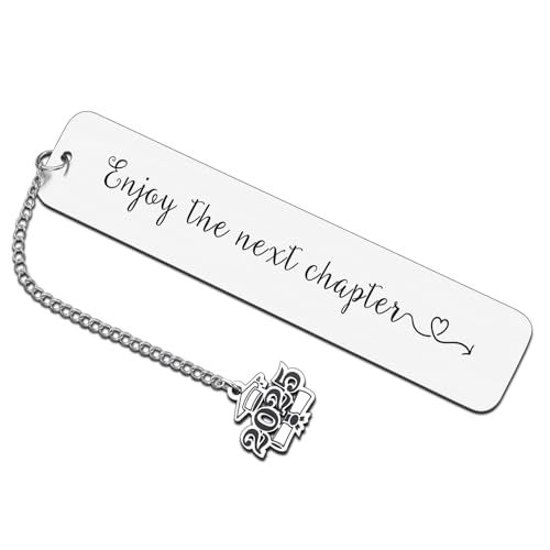 Fleure Esme Graduation Gifts Class of 2025 Senior Bookmarks Gifts for Him Her Inspirational Grad Gifts Students Gifts for High Middle Medical Nurse School Students Motivational Gifts Surgery Graduate from Mom Dad - Image 1