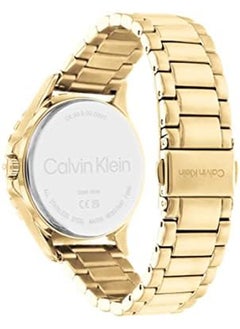 CALVIN KLEIN Stainless Steel Steel Analog Watch 25200099  - Image 2