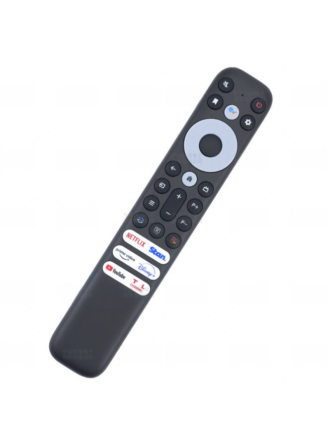 HONGYANG For Tcl Tv Voice Remote Control Rc813 Rc902v Fmr2 Fmr4 5 7 6 9 - Image 2