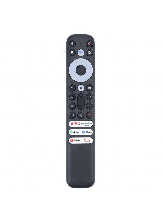 HONGYANG For Tcl Tv Voice Remote Control Rc813 Rc902v Fmr2 Fmr4 5 7 6 9 - Image 5