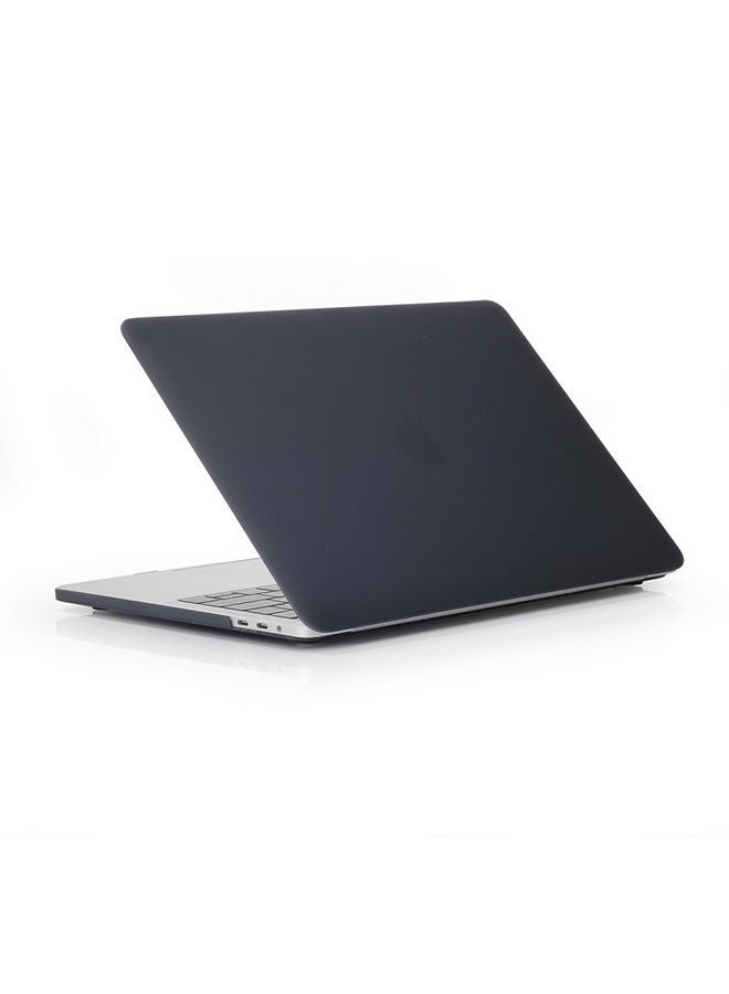 NIBEMINENT Protective Case Cover For Macbook Retina 12-Inch Black - Image 3