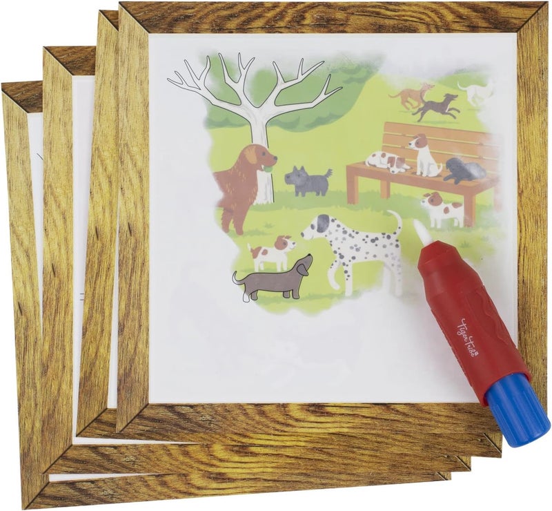 Tiger Tribe Magic Painting World - Pets - Image 3