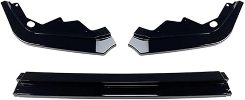 Wivplex Front Bumper Lower Spoiler for Civic 11th Gen - Image 2
