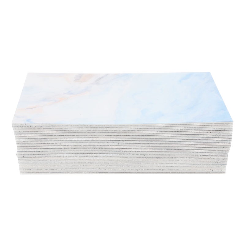 32PCS Wall Panels Peel and Stick PVC Composite Foam Waterproof Oil Proof Marbleized Decorative Wall Panel for Kitchen Bedroom Doorway - Image 1