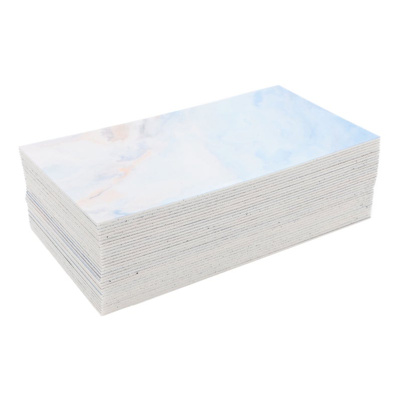 32PCS Wall Panels Peel and Stick PVC Composite Foam Waterproof Oil Proof Marbleized Decorative Wall Panel for Kitchen Bedroom Doorway - Image 2