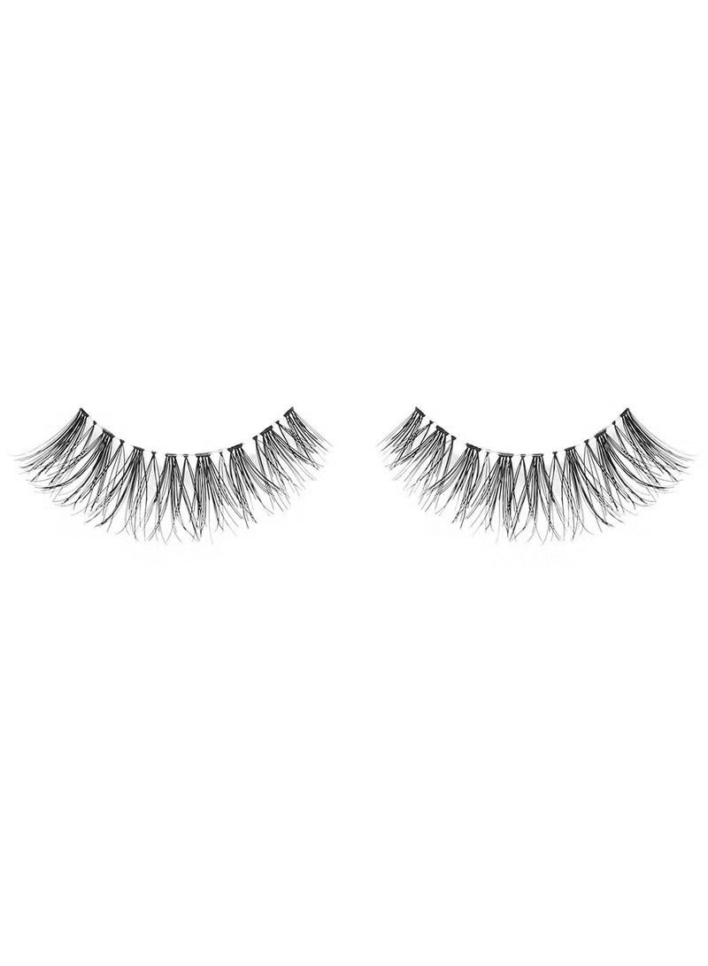 ARDELL Eyelashes Human HAIR Black # DEMIE WISPIES - Image 3