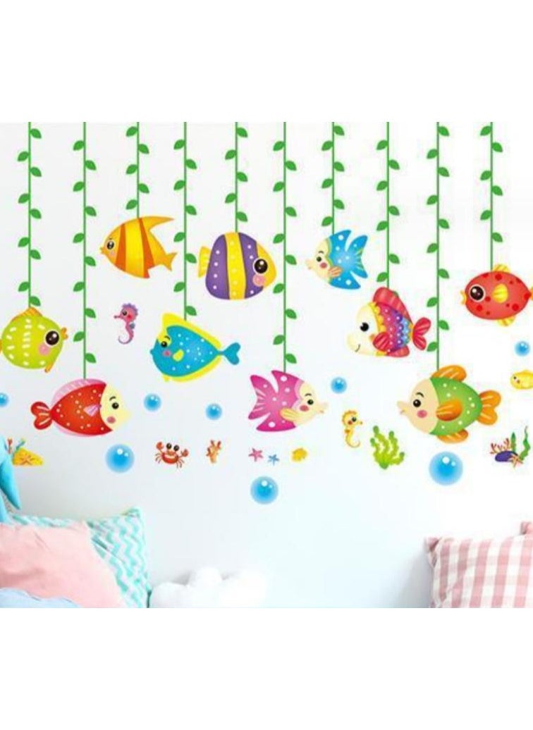 KUYING Decorative Wall Stickers For Cchildrens Rooms 