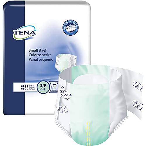 Tena Tena 66100 Small ModerateHeavy Brief 96Case