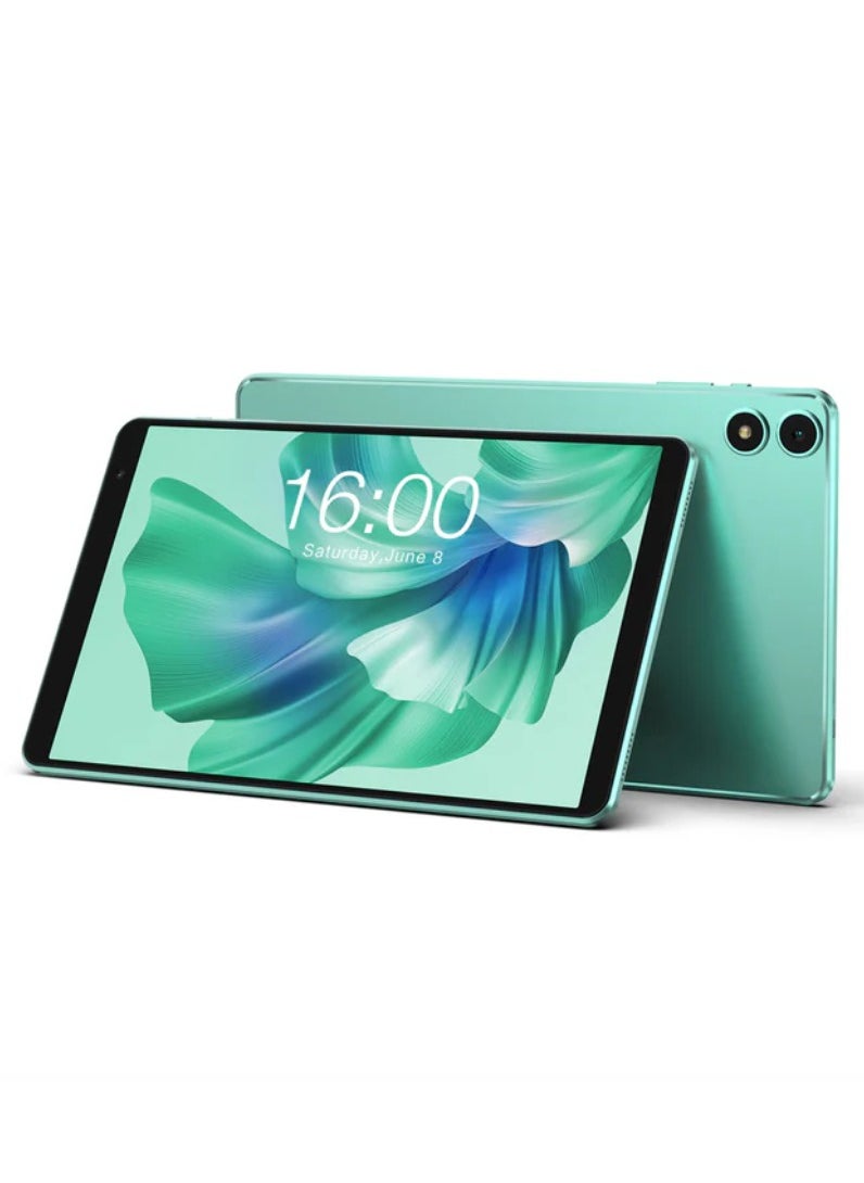 Teclast P85T Android 14 Tablet 8 Inch IPS Display with 4+6GB RAM, 64GB ROM, A523 8-Core Processor, Widevine L1, Wi-Fi 6, Type-C, and 5000mAh Battery