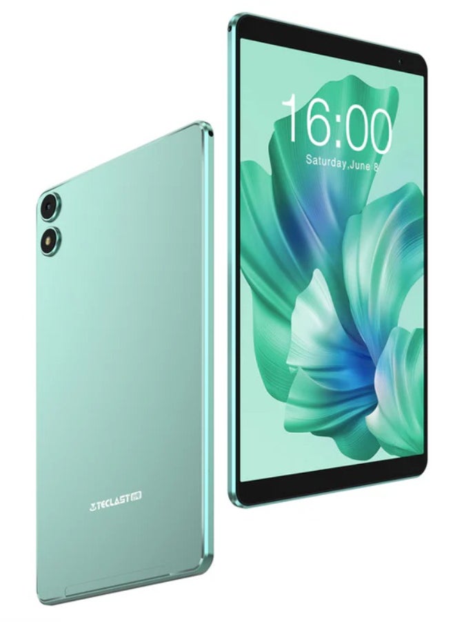 Teclast P85T Android 14 Tablet 8 Inch IPS Display with 4+6GB RAM, 64GB ROM, A523 8-Core Processor, Widevine L1, Wi-Fi 6, Type-C, and 5000mAh Battery