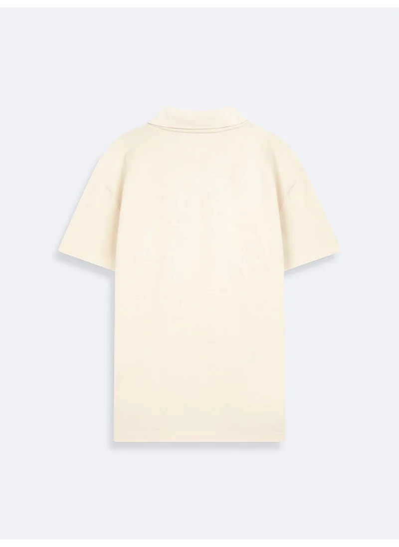 ال تي بي Brown T-Shirt
