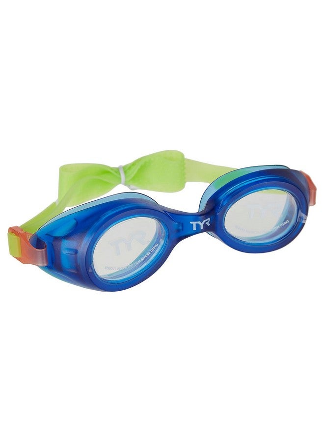 TYR Aqua Blaze Kids Goggle - Image 1