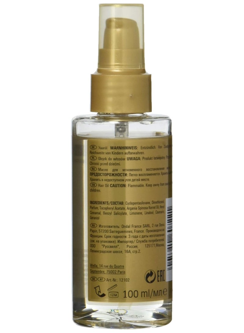 Londa Velvet Lightweight Oil 100 ml, Velvet Lightweight mit Oil Argan Oil 100ml - Image 3