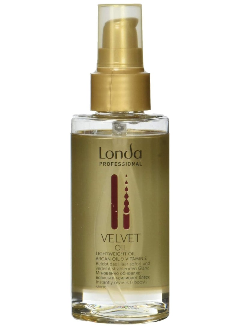 Londa Velvet Lightweight Oil 100 ml, Velvet Lightweight mit Oil Argan Oil 100ml - Image 2