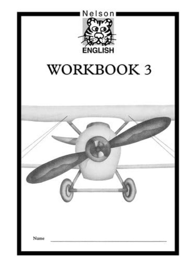 Nelson English International Activity Book 3