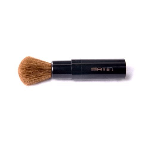 Matin Camera Lens Cleaner Brush Lipstick Design - Natural Wool / Small - Image 1