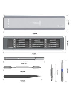 Generic 71 in 1 Screwdriver Set Precision Magnetic Screw Driver Bit Professional Multi-Function Repair Tool for iPhone Xiaomi Watch PC  - Image 5