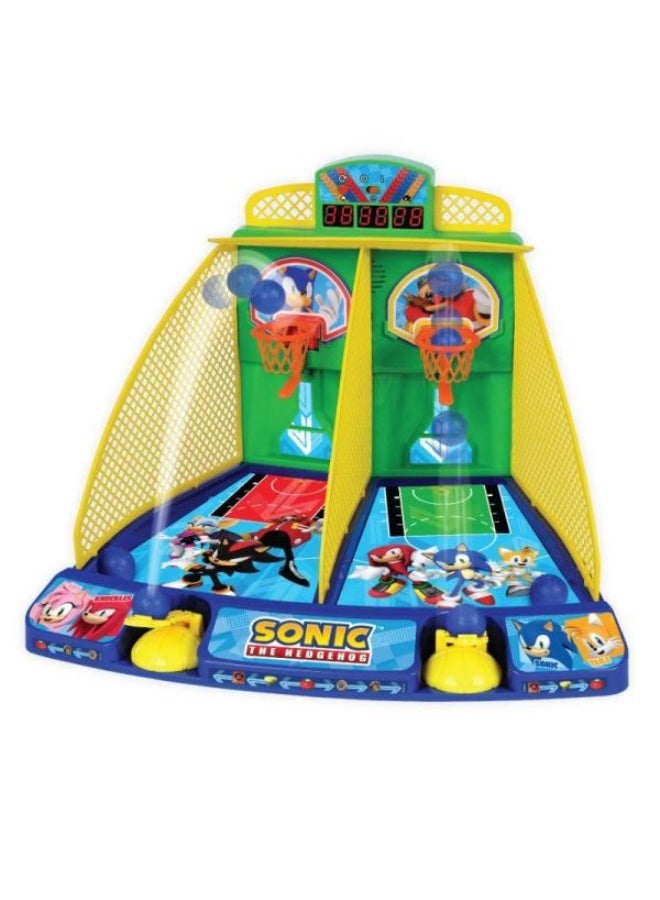 Ambassador Sonic Arcade Basketball (Core series) - Image 1