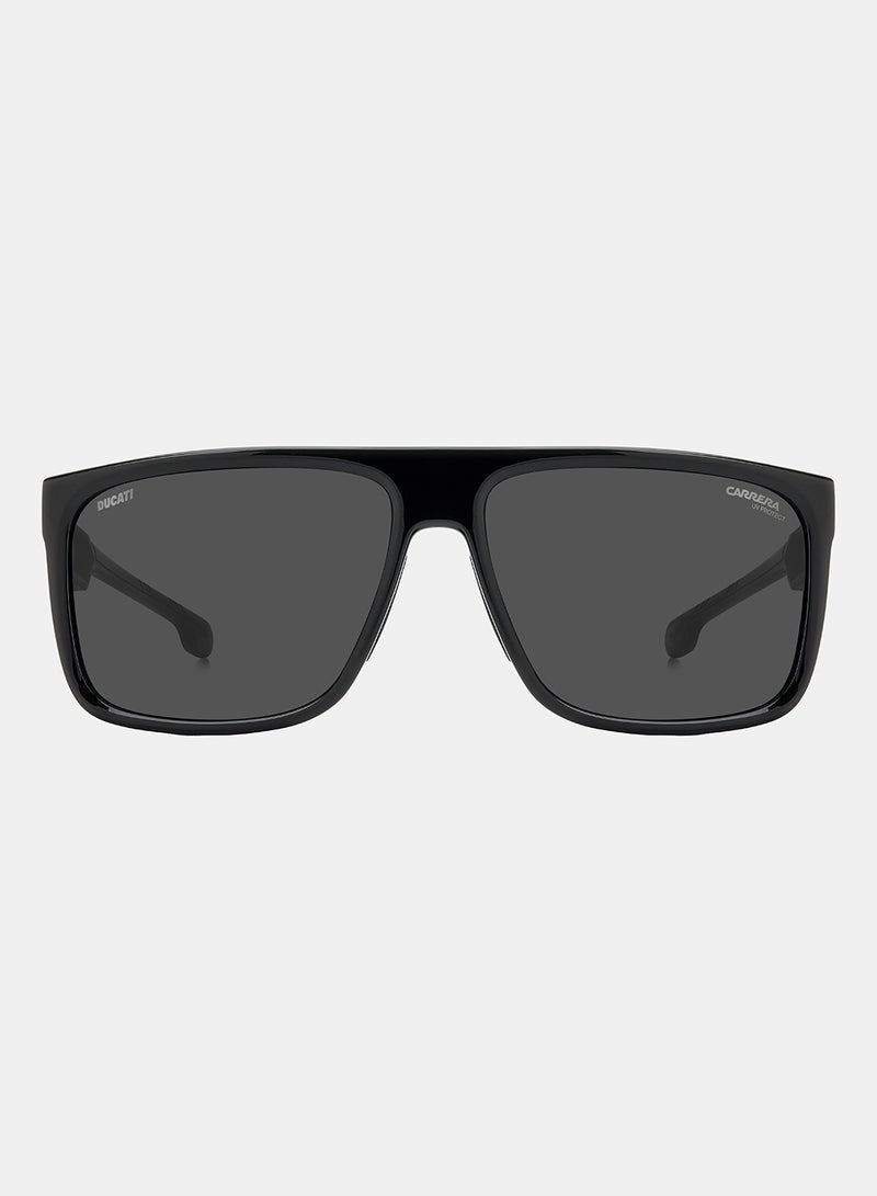 Carrera Men Square Sunglasses 61 CARDUC 011/S - Image 3