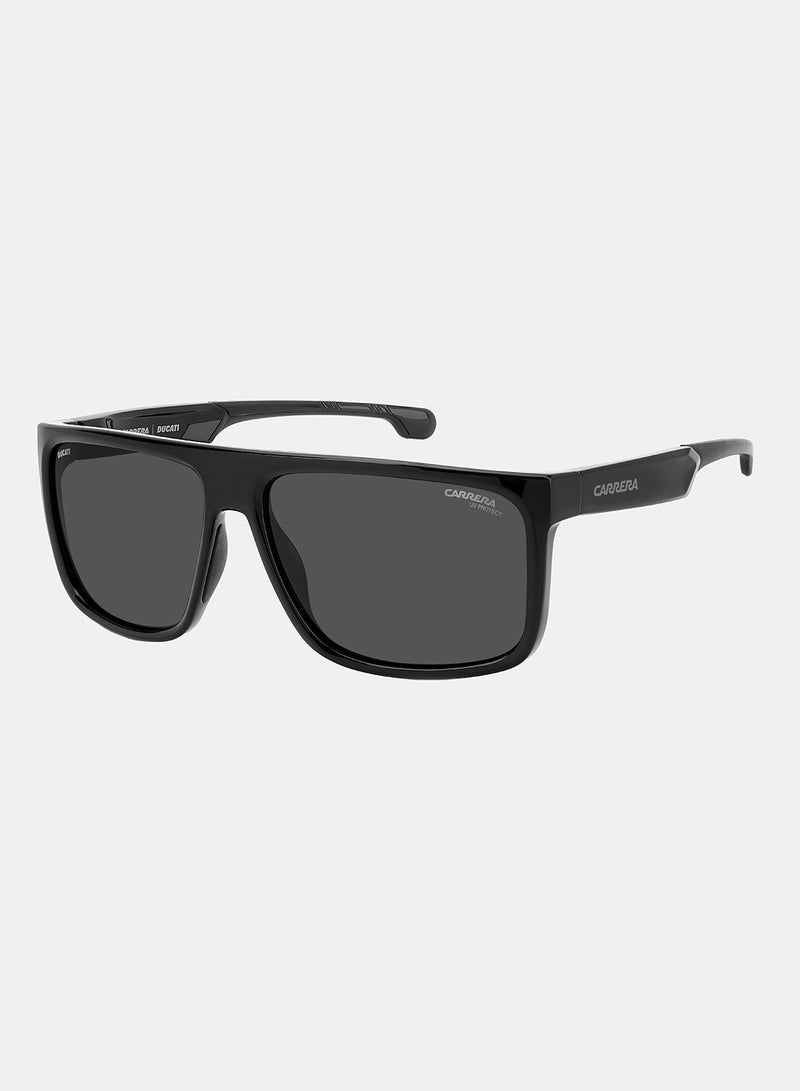 Carrera Men Square Sunglasses 61 CARDUC 011/S - Image 1