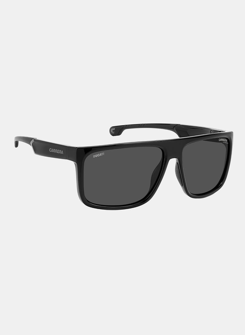 Carrera Men Square Sunglasses 61 CARDUC 011/S - Image 2
