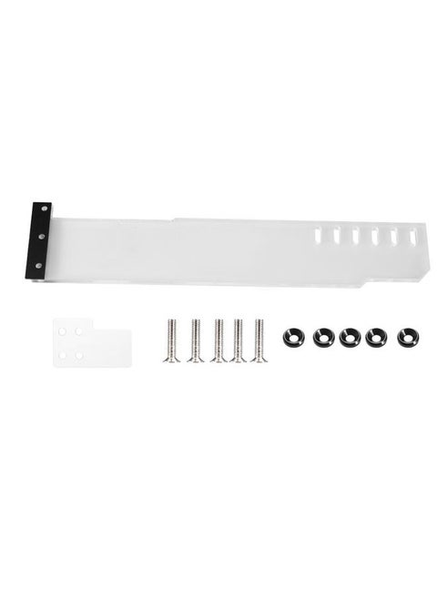 Full Coverage Graphics Card Block for PCB PMMA Load-bearing Graphic Card Holder