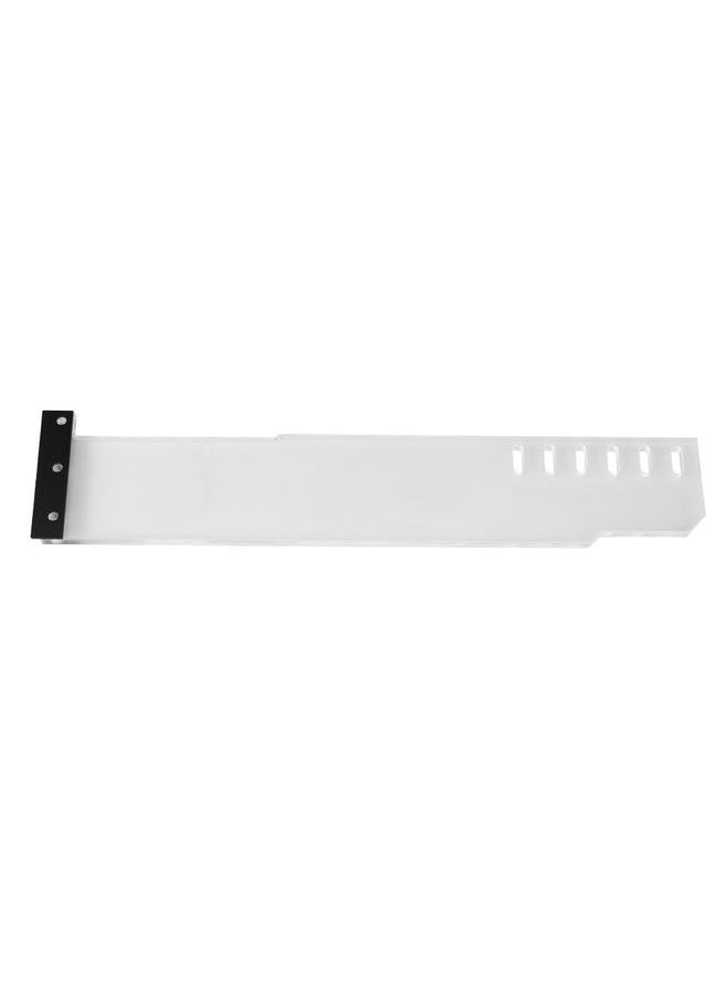 Thoraya Full Coverage Graphics Card Block for PCB PMMA Load-bearing Graphic Card Holder  - Image 2