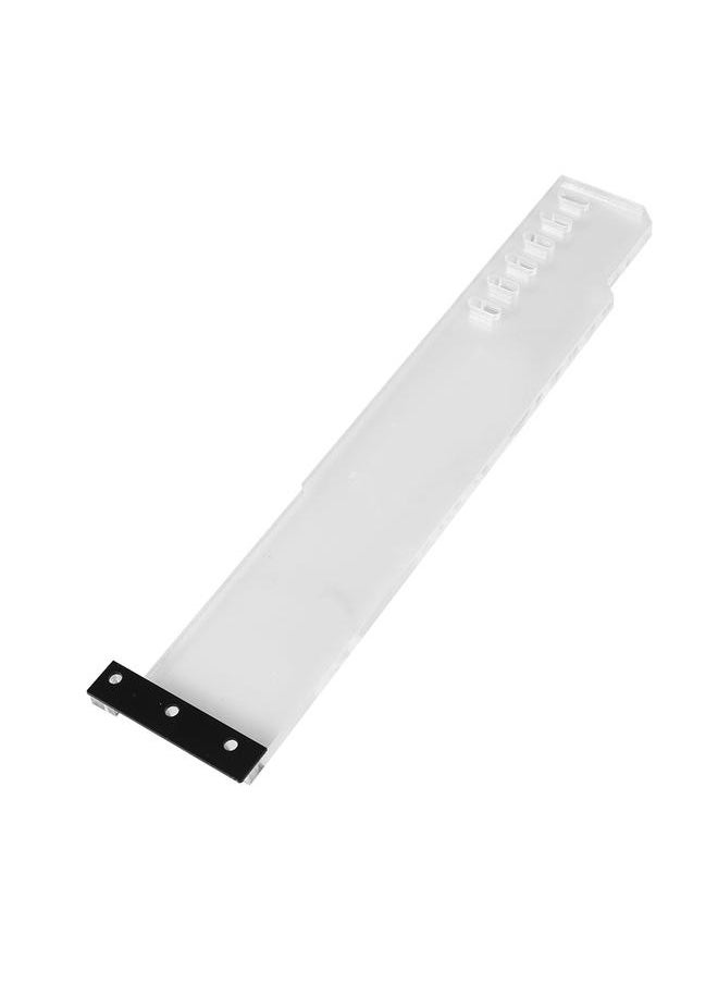 Thoraya Full Coverage Graphics Card Block for PCB PMMA Load-bearing Graphic Card Holder  - Image 4