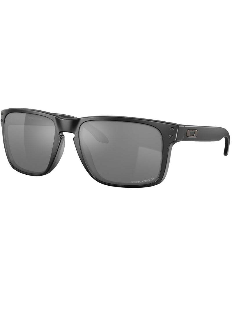 Oakley Holbrook XL Full Rim Polarized Square Sunglasses OO9417 05 - Image 1
