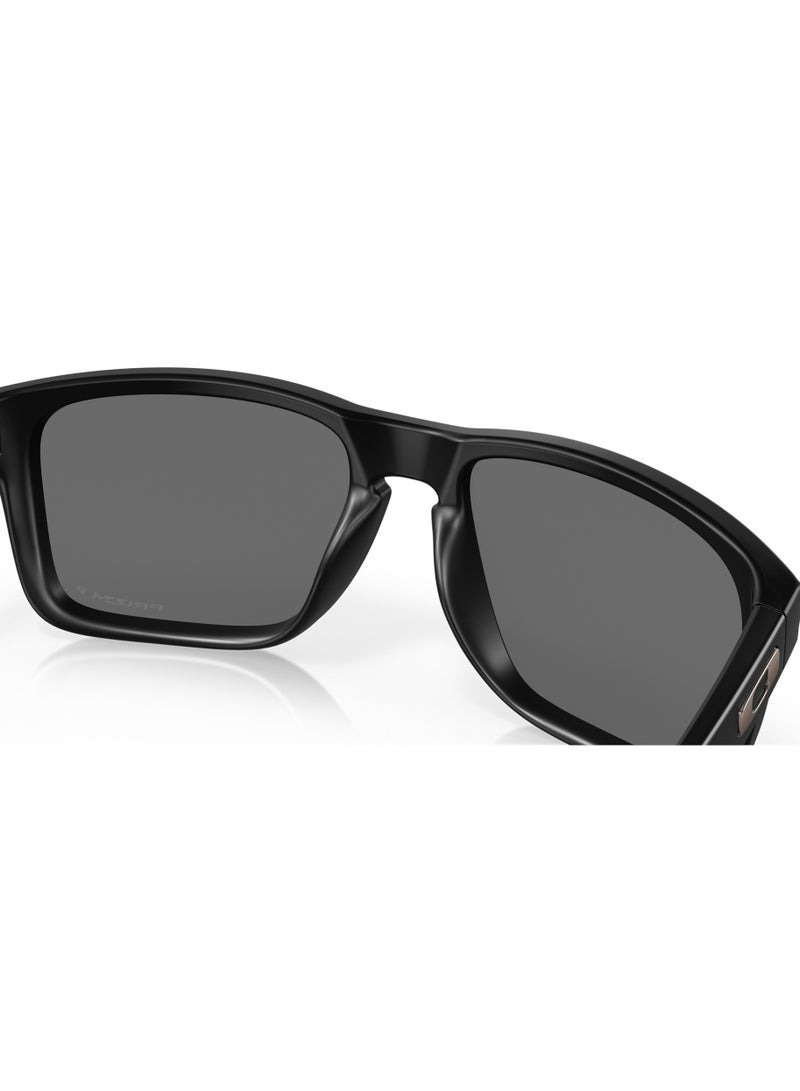 Oakley Holbrook XL Full Rim Polarized Square Sunglasses OO9417 05 - Image 4
