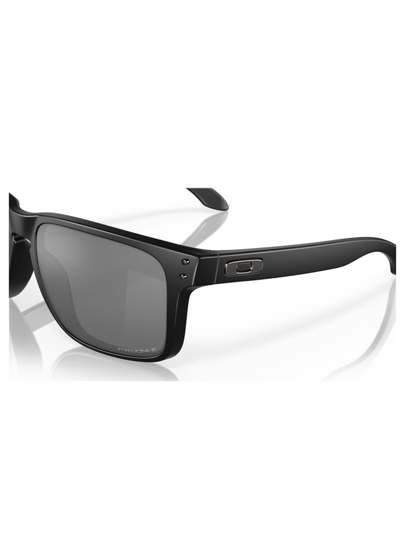 Oakley Holbrook XL Full Rim Polarized Square Sunglasses OO9417 05 - Image 3