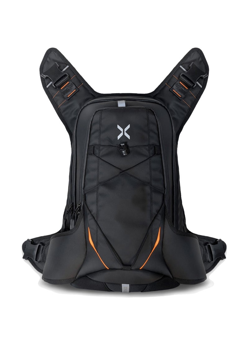 CARBONADO X14 Tangerine Backpack  - Image 1