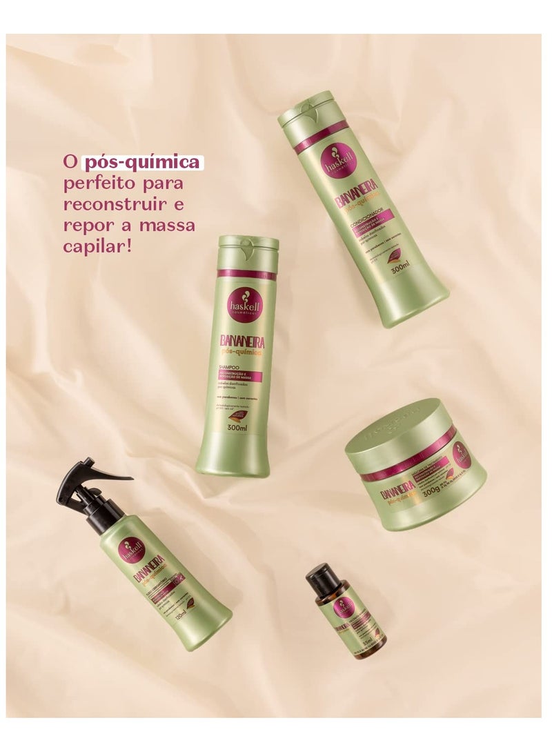 Haskell Haskell - Linha Bananeira - Mascara 500 Gr - (Banana tree Collection - Mask Net 17.64 Oz)  - Image 2
